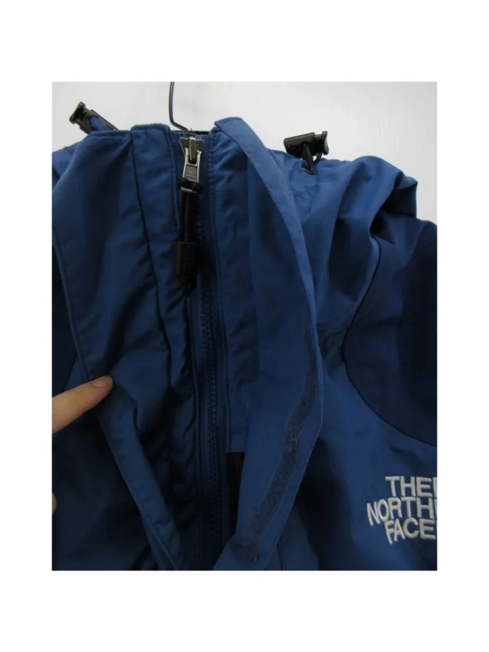 VINTAGE The North Face Jacket Large 3-In-1 Gore-Tex Outdoor Polartec *